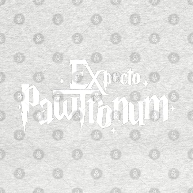 Expecto Pawtronum Dark by Cinestore Merch